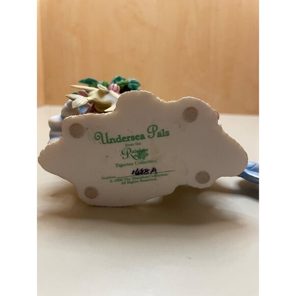 Undersea Pals Mermaid Figurine with Friends signed and numbered by Rainbow lct - Picture 10 of 10